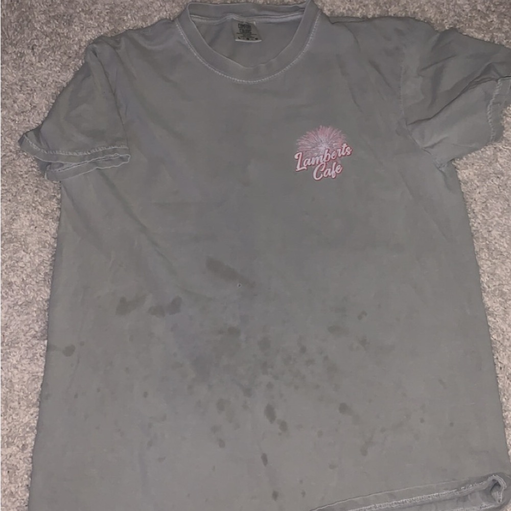 This shirt is good for 4th of July!